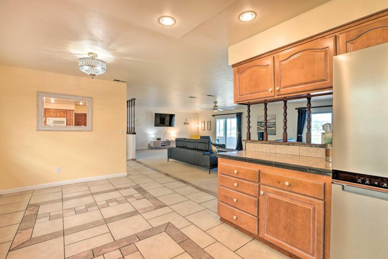 Retro House With Deck And Arroyo Grande View Villa Exterior photo