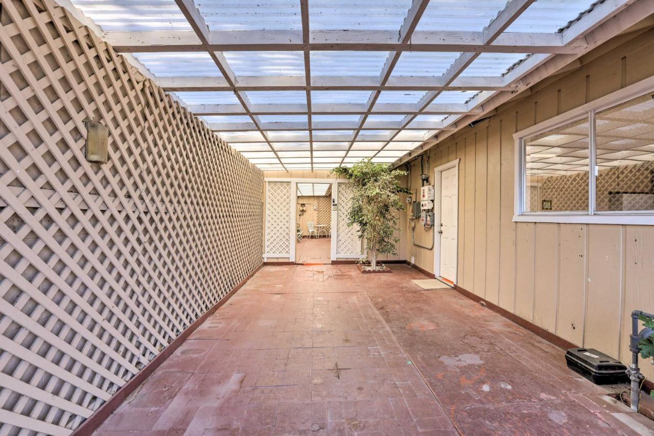 Retro House With Deck And Arroyo Grande View Villa Exterior photo
