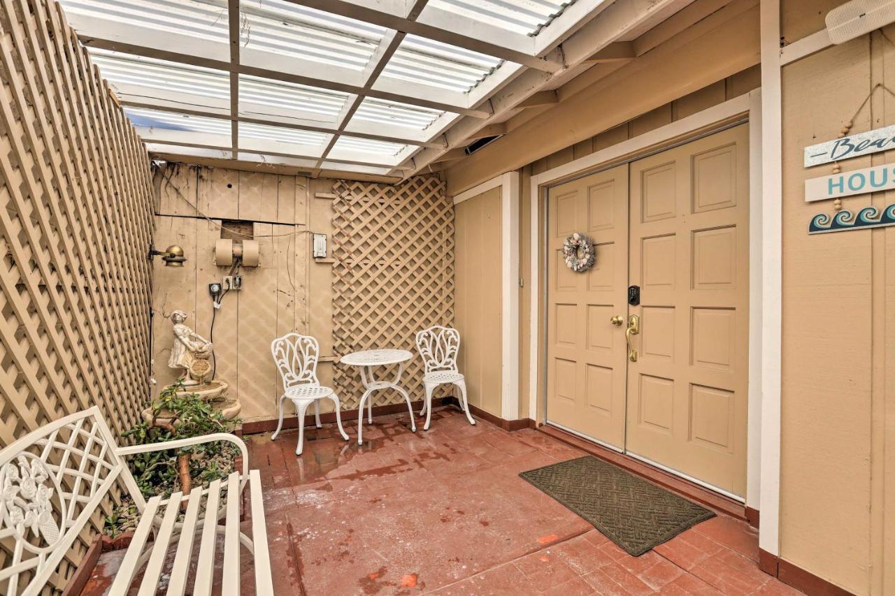 Retro House With Deck And Arroyo Grande View Villa Exterior photo